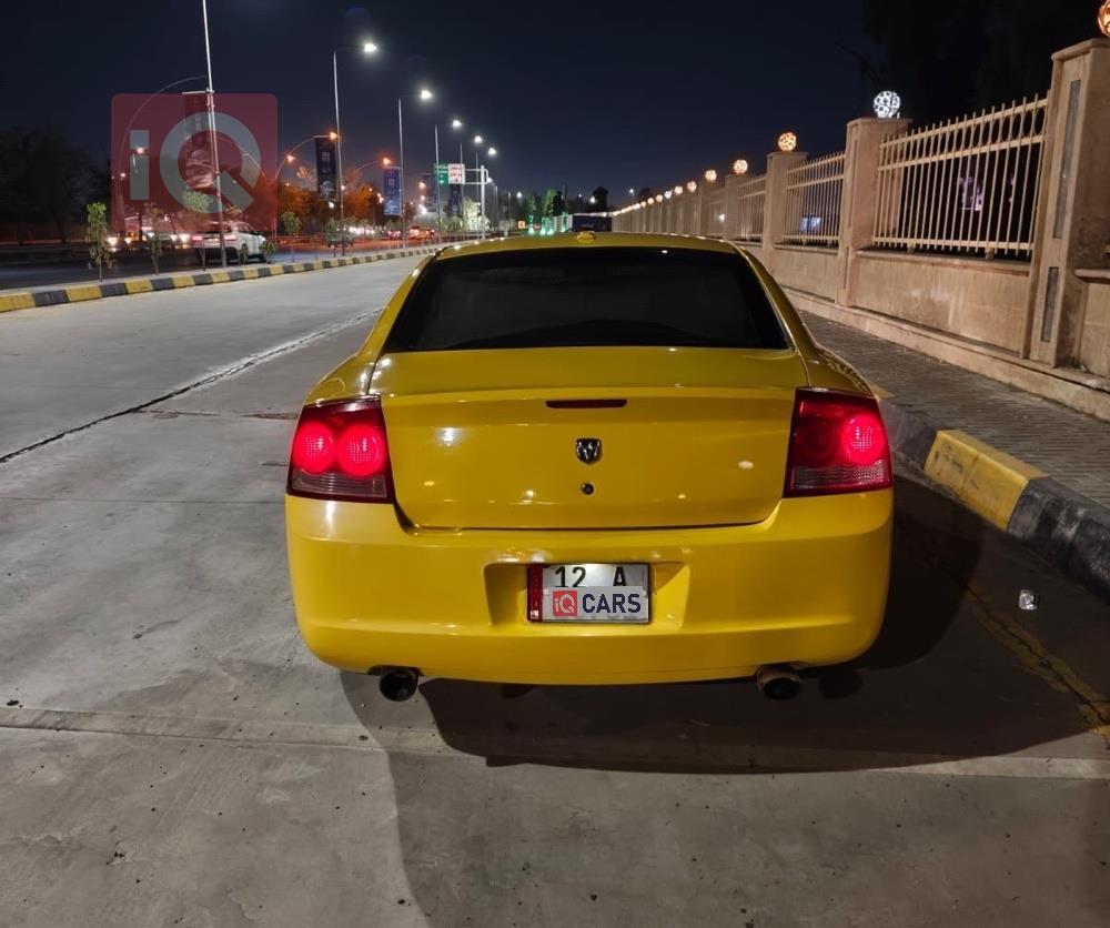 دودج تشارجر